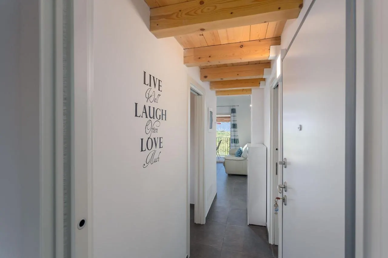 Gallery Apartment In Skrbcici Croatia