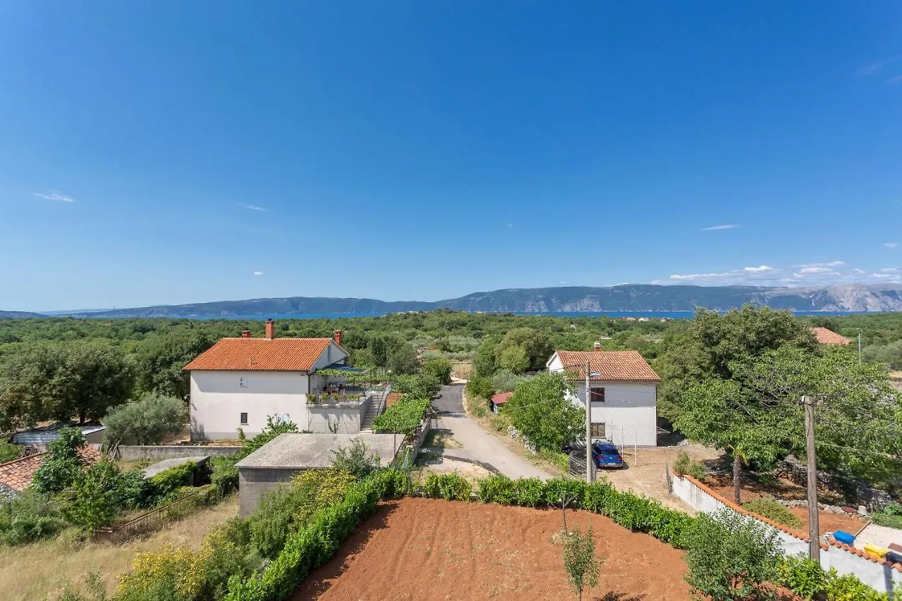 Gallery Apartment In Skrbcici Croatia