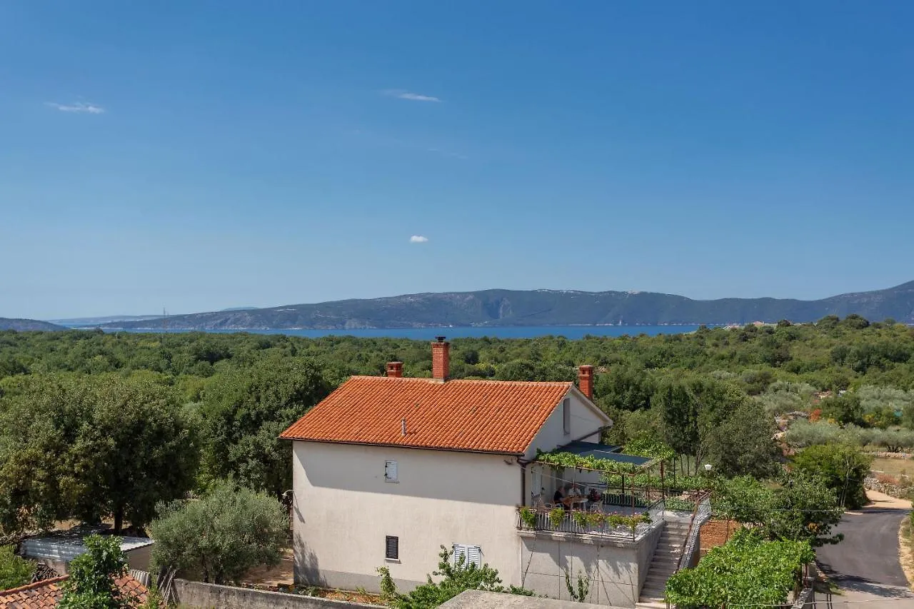 Gallery Apartment In Skrbčići Chorvatsko