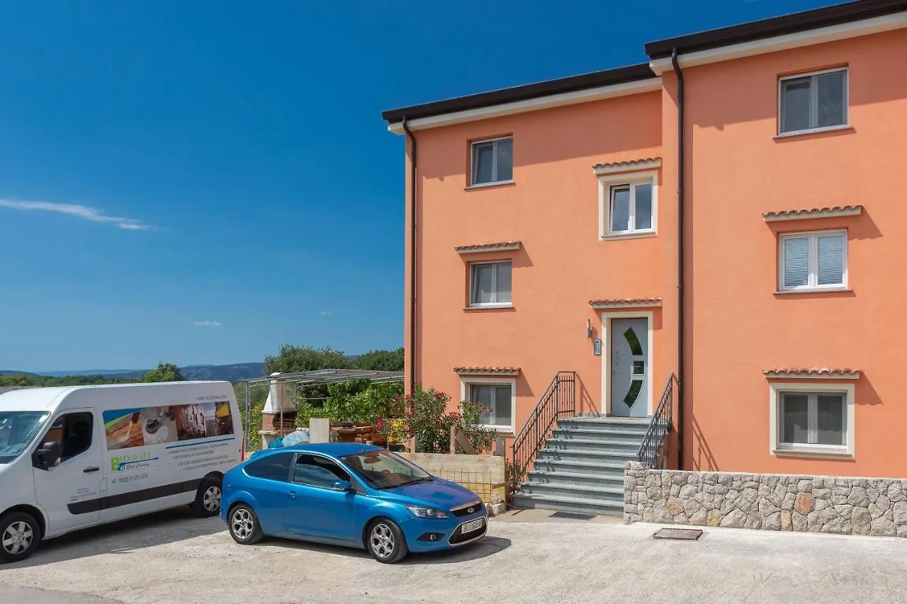 Gallery Apartment In Skrbčići 0*,  Chorvatsko
