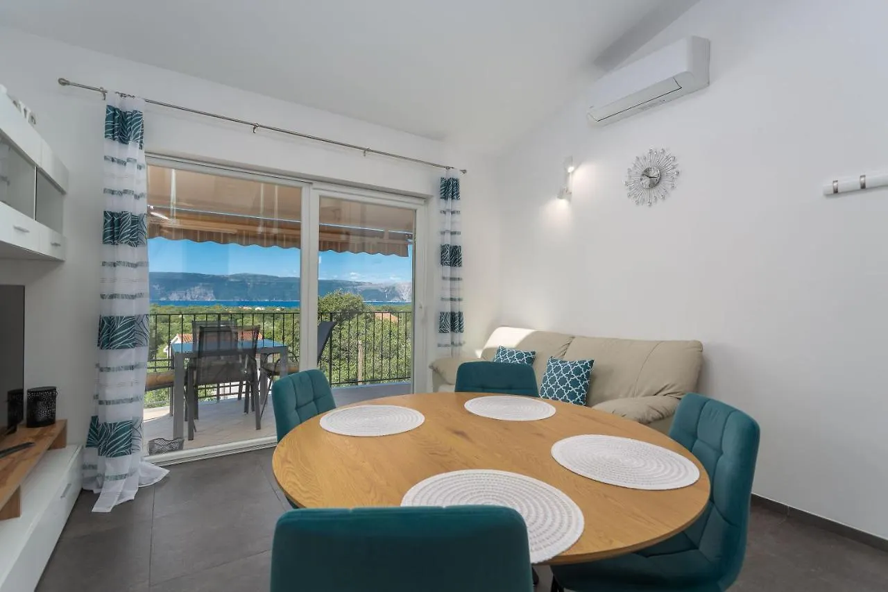 Gallery Apartment In Skrbčići 0*,  Chorvatsko